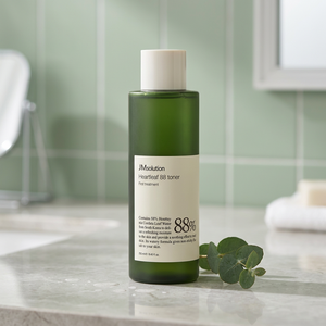 JMSOLUTION HEARTLEAF Vegan <b>Spray</b> 88 Toner 250ml Soothing Facial Toner Korean Skin Care for Sensitive Skin Redness Calming - Product Image 2