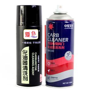 Potente Limpiador de Carburador y Estrangulador para Motores OEM/ODM de 450ML de Fabricantes Líderes - Spray Limpiador de Carburadores - Product Image 3