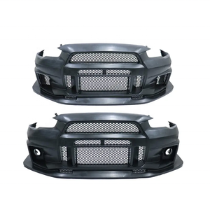 Vari phong cách mới tiêm PP nhựa xe <span class=keywords><strong>Bumper</strong></span> cho Mitsubishi <span class=keywords><strong>Lancer</strong></span> <span class=keywords><strong>EX</strong></span> 10 2008-2015 phía trước bên ngoài BodyKit Bộ dụng cụ - Product Image 1