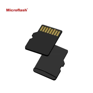 Microflash 64GB 128GB 256GB Flash TF Tarjetas de memoria SD Clase 10 U3 A1 Memoria SD Tarjeta de 32GB