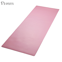 Tapis de yoga en caoutchouc naturel biologique PU, pliable, antidérapant, écologique, avec logo personnalisé, fourni par le fabricant, épaisseur 2-6 mm, extra.