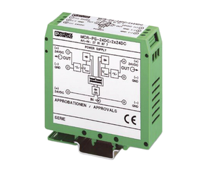 ติดต่อ MCR-PS-24DC/2X24DC (2781877) ตัวแปลงไฟ DC-DC แบบแยกส่วน, อินพุต 24VDC, โมดูลจ่ายไฟเอาต์พุตคู่ 24VDC - Product Image 4