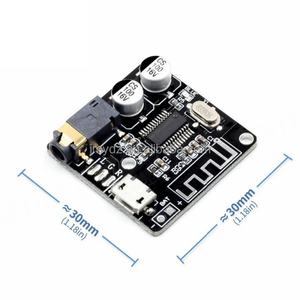 Placa de Desarrollo VHM-314, Decodificador MP3 sin Pérdidas, Amplificador de Altavoces para Automóvil Modificado, Circuito 4.1/5.0 XY-BT Mini - Product Image 5