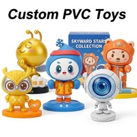 Fabricant OEM ODM de figurines d'action en résine, PVC, vinyle, anime, statuettes, décorations d'intérieur, jouets de dessin animé, figurines en plastique, designer de jouets
