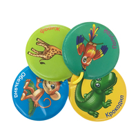 Fabrik benutzer definierte Spielzeug Cartoon Muster EVA Material Bad Floating Reading Early Education Book
