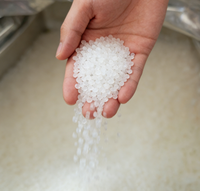 Granulés de PLA biodégradable vierge à haute fluidité pour le moulage de jouets et de produits de première nécessité