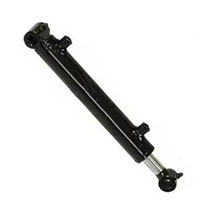 Treuil télescopique robuste bibo avec pompe et roulement pour grue de camion - Product Image 4