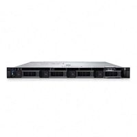 Serveur en rack 1U PowerEdge R6625 AMD EPYC 9654 avec 8 Go de RDIMM 3200MT/s en stock