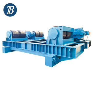 Rodillos Giratorios Hidráulicos para Soldadura y Montaje <span class=keywords><strong>de</strong></span> Tanques, Tuberías y Recipientes a Presión con Soporte <span class=keywords><strong>de</strong></span> Elevación - Product Image 1