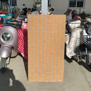 Pierre artificielle en polyuréthane pour <span class=keywords><strong>mur</strong></span>, briques flexibles ultra-minces, carreaux de parement, fausse brique en PU, décoration 3D, panneau mural en pierre PU - Product Image 3