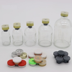 TONBAY - Tapón de Fácil Apertura para Botellas de Vidrio de Inyección Farmacéutica con <span class=keywords><strong>Tapas</strong></span> de Aluminio y Plástico de 13 mm/20 mm/28 mm/32 mm - Product Image 6