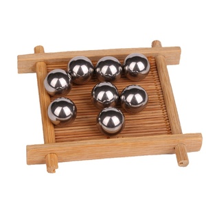 1 sac/10000pcs 3.969mm Gr25 Billes Roulements à billes magnétiques Billes en acier chromé Aisi52100 - Product Image 3