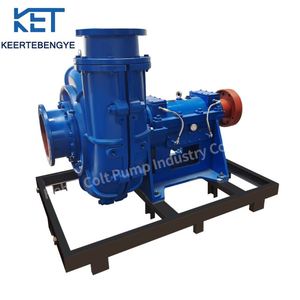 Heavy Duty High Pressure Anti-Corrosion Stainless Steel Centrifugal Slurry Pump OEM for Mining Industry - Product Image 3