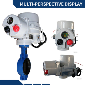 Protector Térmico para Actuador Eléctrico, <span class=keywords><strong>Calentador</strong></span> a Prueba de Humedad, Anticondensación, Uso Industrial - Product Image 2