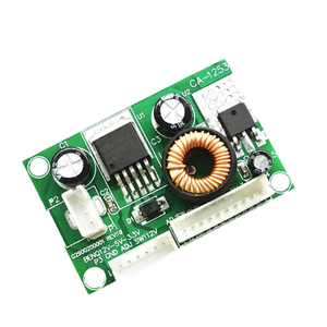 <span class=keywords><strong>CA</strong></span>-1253 1253 Dc 12V Naar 5V Naar 3.3V Lcd-Bord Buck Buck Converter Module <span class=keywords><strong>CA</strong></span>-1253 - Product Image 1