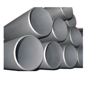 ASTM A312 A213 đường kính lớn 2205 347H tp304 gương đánh bóng Ống thép không gỉ liền mạch với dịch vụ Uốn 2B bề mặt kết thúc - Product Image 2