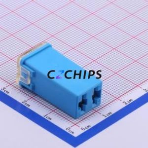 0495020.ZXA Automotive Fuse Fuse ( Type: Cartridge Fuse )( Rated Voltage: 32V )( Rated Current: 20A ) - Product Image 2