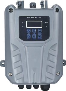 <span class=keywords><strong>Pompe</strong></span> à eau submersible <span class=keywords><strong>solaire</strong></span> pour puits profonds OEM ODM 4 pouces 750W 1HP Débit maximal <span class=keywords><strong>10m3</strong></span>/<span class=keywords><strong>h</strong></span> Hauteur de refoulement maximale 38m pour l'agriculture - Product Image 3