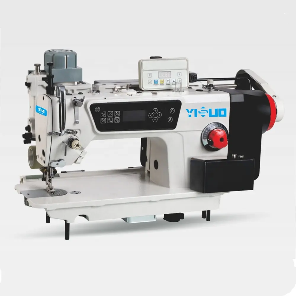YS-5496-PDL Lock stitch sewing machine for differential tug chain curtain home textile