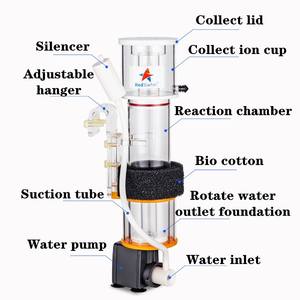 Red Starfish Sq-70 Fish Tank Zeewater Nitrogenizer Aquaria <span class=keywords><strong>Mini</strong></span> Ei <span class=keywords><strong>Skimmer</strong></span> Proteïne <span class=keywords><strong>Skimmer</strong></span> Voor Aquaria - Product Image 5