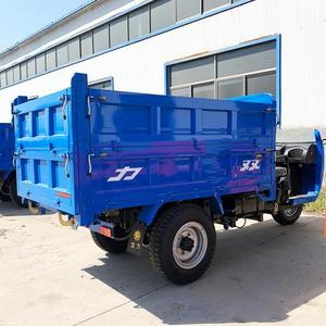 รถสามล้อบรรทุกหนัก 3000 กก. - Product Image 3