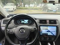 Tableau de bord numérique LCD YZ pour Volkswagen VW Jetta Sagitar GLI Sports Hybrid TDI, compteur de vitesse