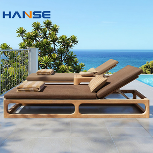 Haute qualité et prix attractif chaise longue extérieure canapés-lits chaises longues de piscine chaise longue de jardin - Product Image 1