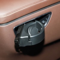 Nouveau porte-gobelet pliable Maikairui pour Mercedes-Benz Classe V Vito 2015-2016 en ABS+PC, accessoires de rangement intérieur de voiture durables