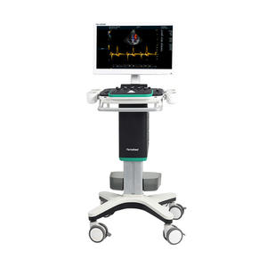 Échographe portable Periomed PU-VT241A pour animaux de compagnie, équipement de diagnostic vétérinaire, certifié CE, alimentation électrique - Product Image 1