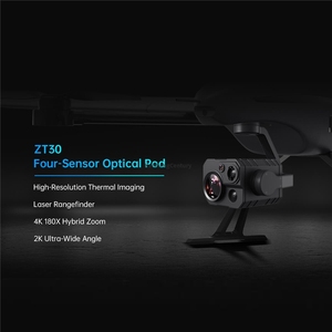 SIYI ZT30 <b>Gimbal</b> with High Resolution AI Optical & Long Range Heavy Payload Optimal Evtol Accessories - Product Image 5