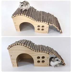 <span class=keywords><strong>Casa</strong></span> <span class=keywords><strong>de</strong></span> Madera <span class=keywords><strong>para</strong></span> Hámster, Nido Escondite <span class=keywords><strong>para</strong></span> Hámster Djungarian, Bola <span class=keywords><strong>de</strong></span> Paja <span class=keywords><strong>de</strong></span> Madera <span class=keywords><strong>de</strong></span> Manzano, Juguete <span class=keywords><strong>de</strong></span> Madera <span class=keywords><strong>para</strong></span> Morder, Set Combinado <span class=keywords><strong>de</strong></span> Juguetes <span class=keywords><strong>para</strong></span> Hámster - Product Image 2