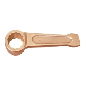 Forged CR-V Spanner Torque Wrench Slogging Wrench