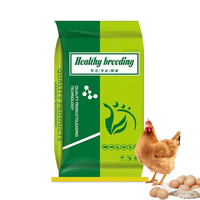 Fabrication sur mesure en Chine de vitamines et de pré-mélanges alimentaires pour poulets de chair, reproducteurs et pondeuses, santé optimale des volailles, meilleure production d'œufs, 25 kg