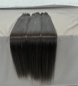 Extensions à clipser de 10 à 30 pouces en cheveux humains de haute qualité - Product Image 5