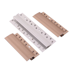 Venta directa <span class=keywords><strong>de</strong></span> fábrica, cubierta <span class=keywords><strong>de</strong></span> transición, tira <span class=keywords><strong>de</strong></span> unión <span class=keywords><strong>de</strong></span> alfombras, cubierta curva, puerta <span class=keywords><strong>de</strong></span> aluminio a alfombra, ribete, perfil en forma <span class=keywords><strong>de</strong></span> Z, suelo - Product Image 6