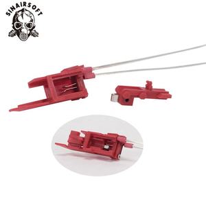 Arnés de cableado trasero para caja de cambios Sinairsoft AEG Ver.3, accesorios de cableado para caza - Product Image 6