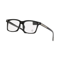 Lunettes de soleil classiques de voyage, lunettes optiques tendance, nouvelles lunettes de soleil carrées à monture plate pour hommes et femmes