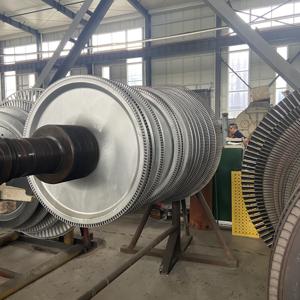 ליצ 'נג מכירה ישירה יצרן 1000kw עיבוי טורבינת קיטור נייר ידידותי לסביבה רכיבים כולל משאבה plc - Product Image 5