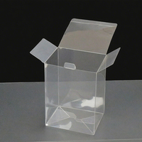 Boîtes de protection Funko Pop en acétate de 0,5 mm avec gaufrage, vente en gros d'usine pour autocollants et loisirs créatifs