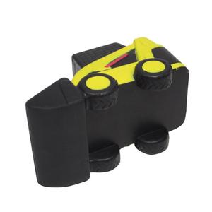 Most Popular Custom PU Foam Bulldozer Shaped Slow Rising Stress <b>Ball</b> Promotional Gifts <b>Squeeze</b> Toys for Kids Boys and Girls - Product Image 4