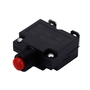 Welfnobl สวิตช์ป้องกัน2Pin โอเวอร์โหลดมอเตอร์10A250V 8A 3A 2.5A - Product Image 4