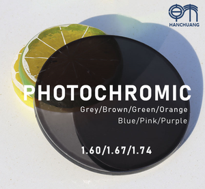 <strong>Lens</strong> Supply 1.56/1.60/<strong>1.67</strong>/1.59/1.74 Single Vision Blue Cut UV420 1.49/CR39 Photochromic <strong>Aspheric</strong> Optical <strong>Lenses</strong> - Product Image 3