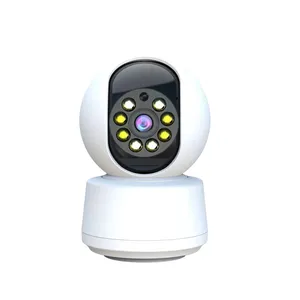 Tuya Беспроводная умная домашняя камера видеонаблюдения 3MP Wifi