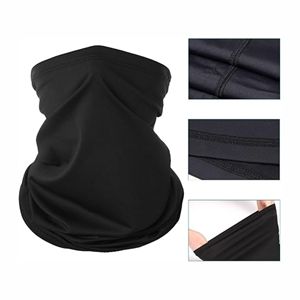 Vente en gros de col rafraîchissant blanc foulard en soie col en polyester foulard en soie Bikers - Product Image 3