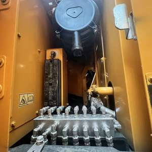 Excavadora de Orugas Usada HYUNDAI 220LC-9S, 22 Toneladas, 90% Nueva, Maquinaria de Construcción, Excavadora Mediana Usada HYUNDAI220LC-9S - Product Image 4