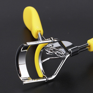 A4 Color Eyelash Curler, False Eyelash Assist Beauty Wide-angle Makeup Tool Eyelash Curler Card Batch - Product Image 4