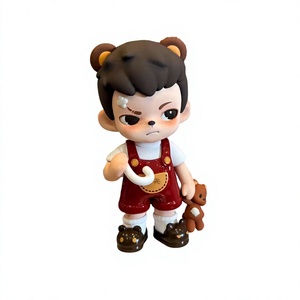 TNTSPACE Rayan Brother 3a Generazione Serie All Things Grow Blind Box PVC Statuetta Trendy Squisita Decorazione da Scrivania Elegante Regalo Quotidiano - Product Image 2