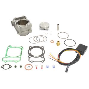Kit de Cilindro de Gran Calibre ATHENA, 67 mm de Diámetro, 166 cc (ECU Incluida), Hecho en Italia - Product Image 2
