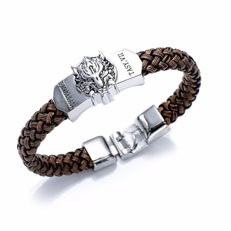 FINAL FANTASY X シルバーブレスレット Final fantasy X ティーダ