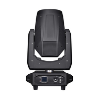 Lampu Sorot Bergerak Profesional Mini 380w 20R Sharpy Beam dengan Ring Stage Lighting untuk Pesta Disko Pernikahan Musik Ball Discon